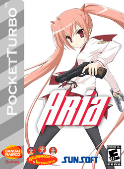 Aria Box Art