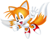 Sonic Origins Tails