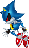 Sonic Origins Metal