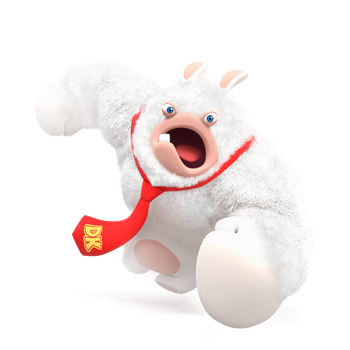 Rabbid Kong