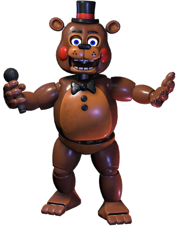 ToyFreddyAR