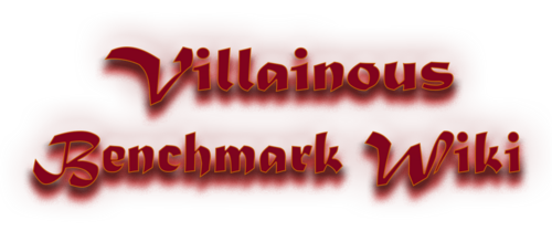 Villainous Benchmark  Wiki