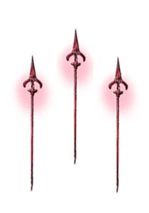 The Shadow Staffs