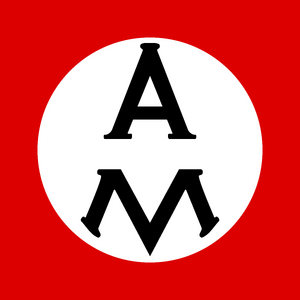 Flag of AM.