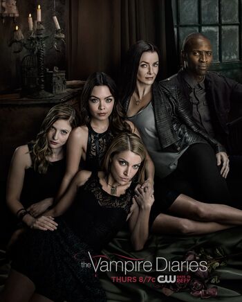 The Heretics (TVD)