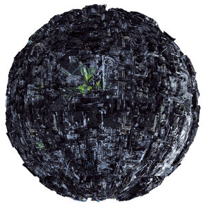 A Borg Sphere