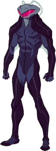 DCAMU BlackManta FullBodyRender