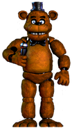 Freddy Fazbear