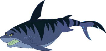 Tiger Shark