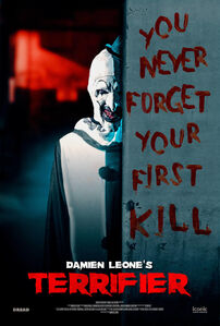 Terrifier Poster