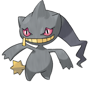 Banette ♂