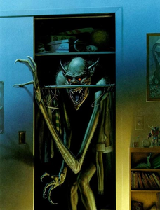 Bogeyman (Monster in the Closet)