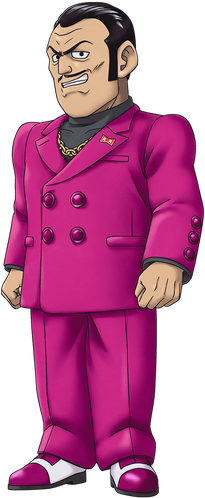 Commander Magenta Infobox