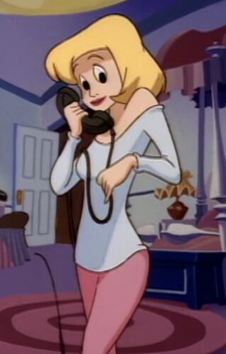 Katie Ka-Boom (Animaniacs)