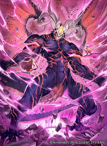 Fomortiis in Fire Emblem 0 (Cipher).