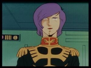 Garma Zabi (Gundam)