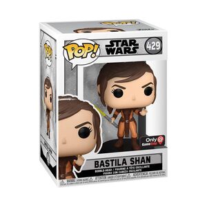 Bastila Shan POP