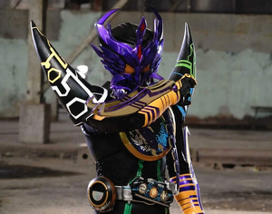 Kamen Rider Goda