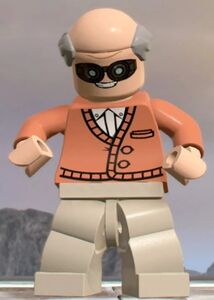 Tinkerer in the Lego Marvel series.