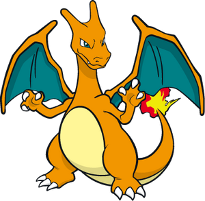 Charizard (Temporary)