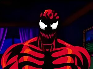 Carnage upscale