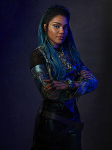 Uma in Descendants 3