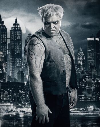 Solomon Grundy