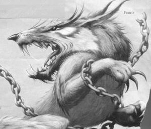 Fenrir mythology