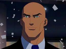 Luthor as he appears in Young Justice.