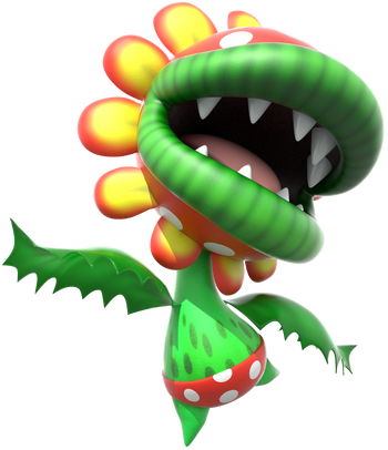 MPSR Petey Piranha