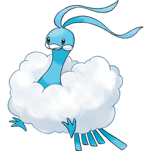 Altaria ♀