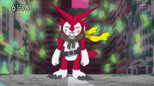 Betsumon (Shoutmon)