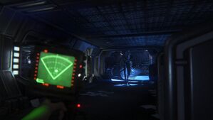 Alien isolation0