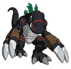 DarkTyrannomon (Digimon)