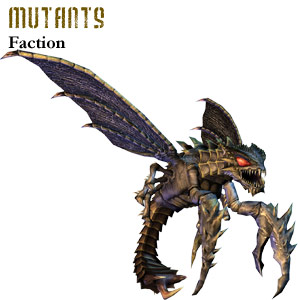 Megaguirus in the video game Godzilla: Unleashed.