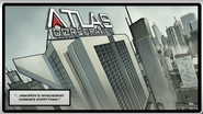 The Atlas Headquarters.