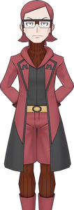 Maxie (Pokémon Masters)