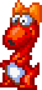 Red Birdo