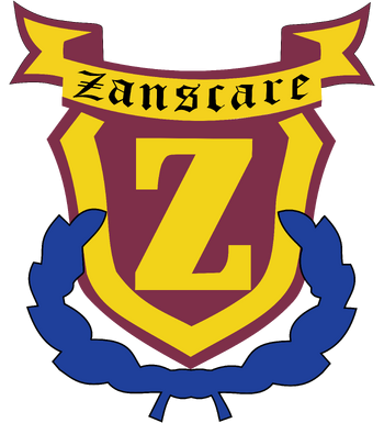 Zanscare Empire