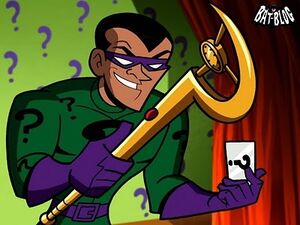 The Riddler (Batman: The Brave and the Bold).