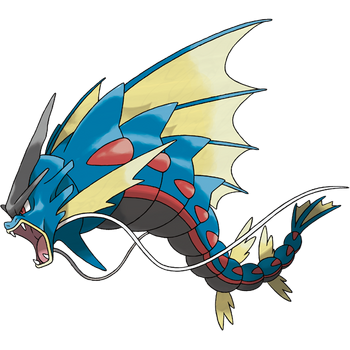 Mega Gyarados