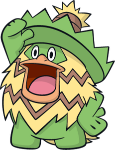 Ludicolo (Pokémon Adventures)