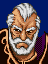 Jiol's portrait in Fire Emblem: Mystery of the Emblem.