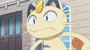 Meowth (Is that...)