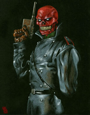 Red Skull