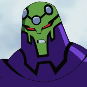 Brainiac in Legion of Super Heroes.