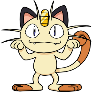 Meowth 3