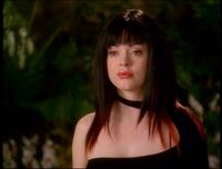 Evil Paige Matthews