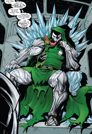 Poison Doctor Doom