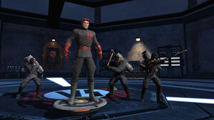 Per Degaton in DC Universe Online